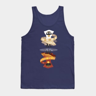 Journey Kitties Tank Top